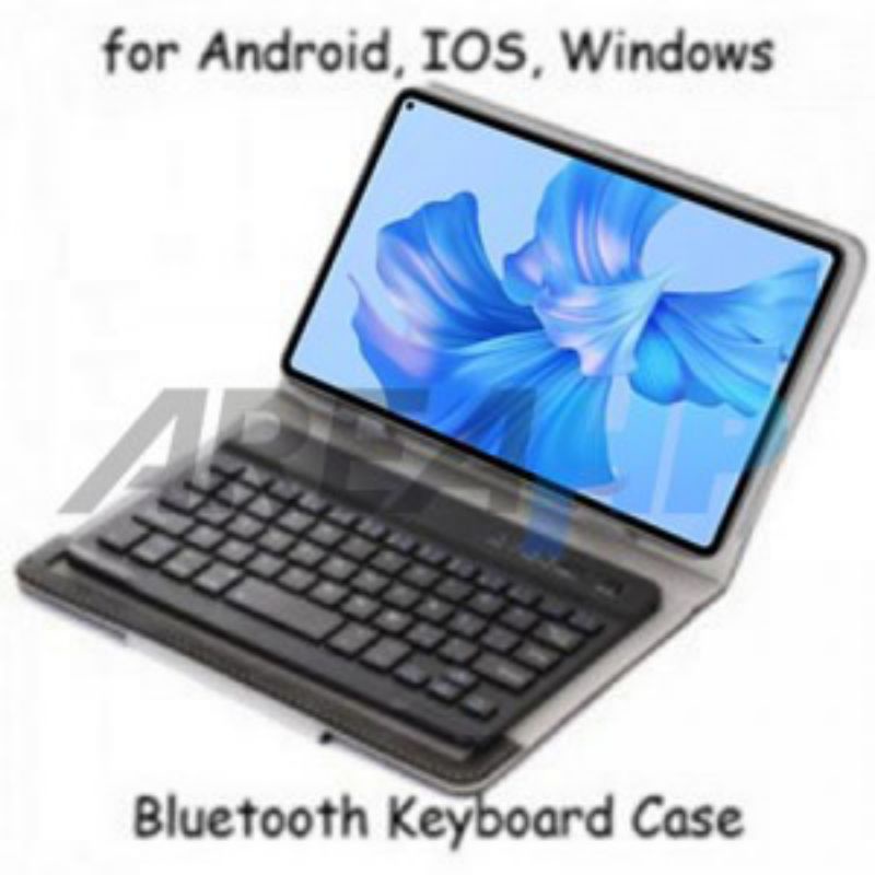 Keyboard Removable Case Casing Cover Huawei Matepad Pro Tab Tablet Android 11 Inch 2022