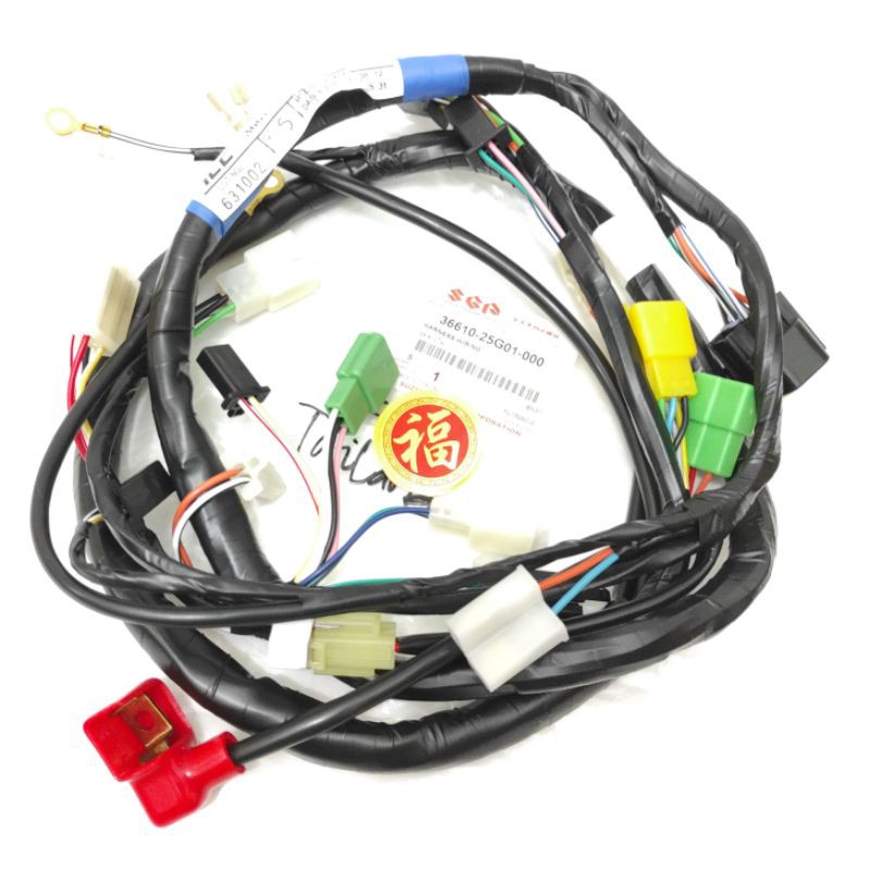 Kabel Body Satria Fu Thailand 2005-2006 Original Suzuki