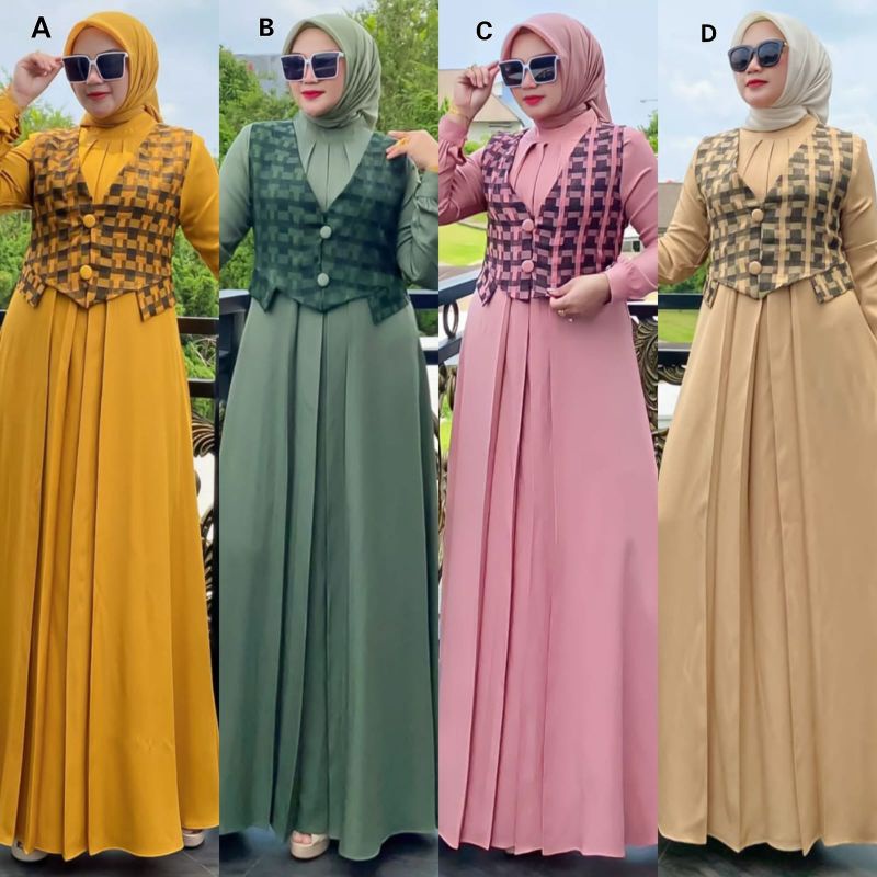 Venice Dress By irna