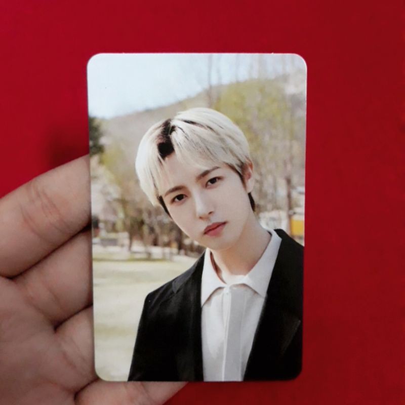 photocard renjun flipbook