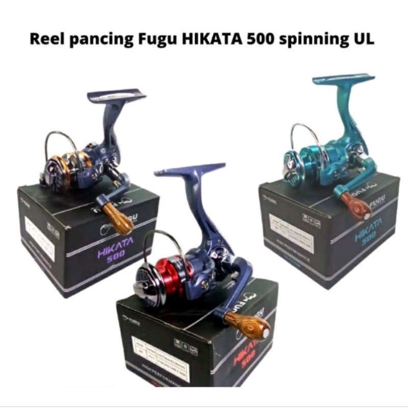 REEL FUGU HIKATA 500