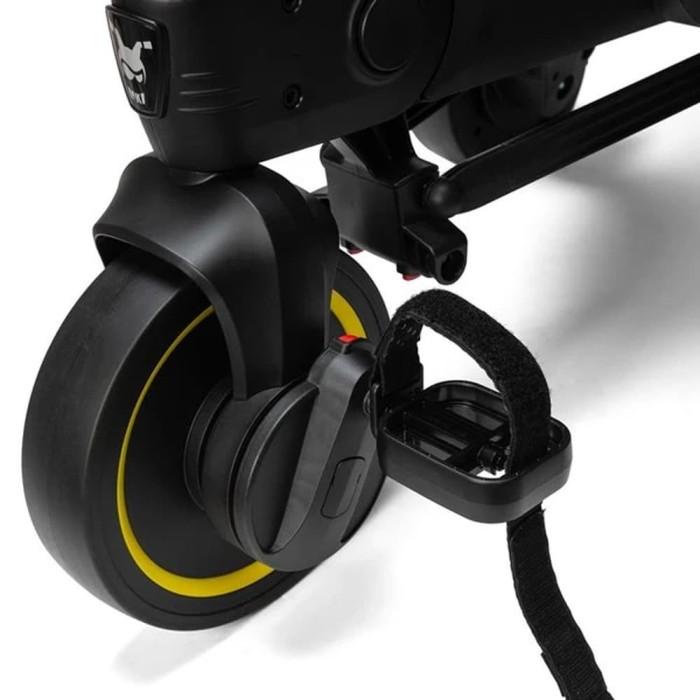 DISKON SPESIAL DOONA LIKI TRIKE - PEDAL STRAPS & Doona Arm Rest Accessories - Spare Part Doona Liki 