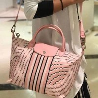 TAS WANITA BRANDED ORIGINAL - LC NEO MEDIUM PINK