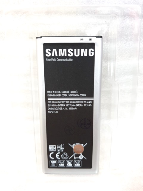 BATERAI/BATRE SAMSUNG GALAXY NOTE EDGE/SM-N9150 ORIGINAL 100%