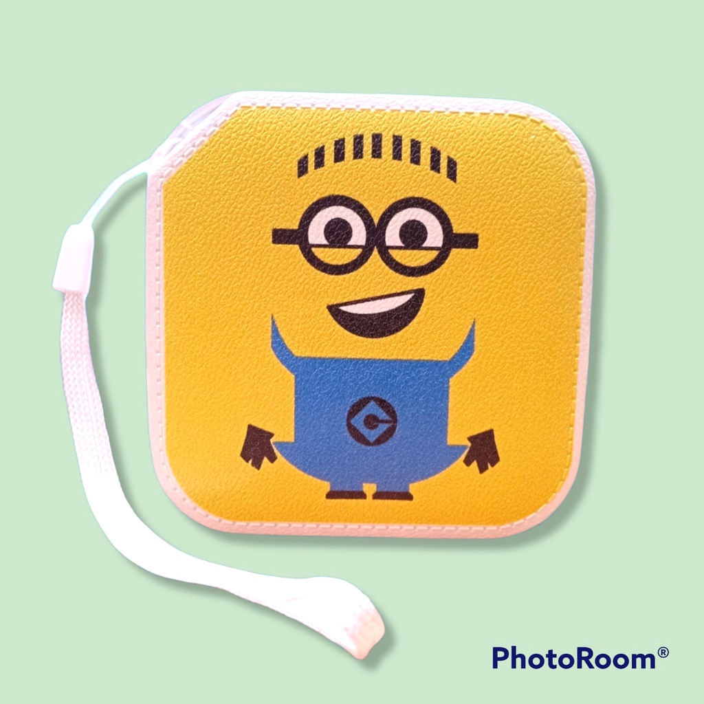 [MINION]POWERBANK 10.000  mah  MINI MOTIF KARTUN