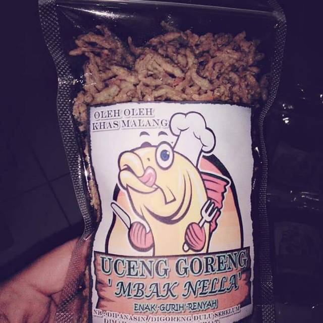 UCENG GORENG MBAK NELLA