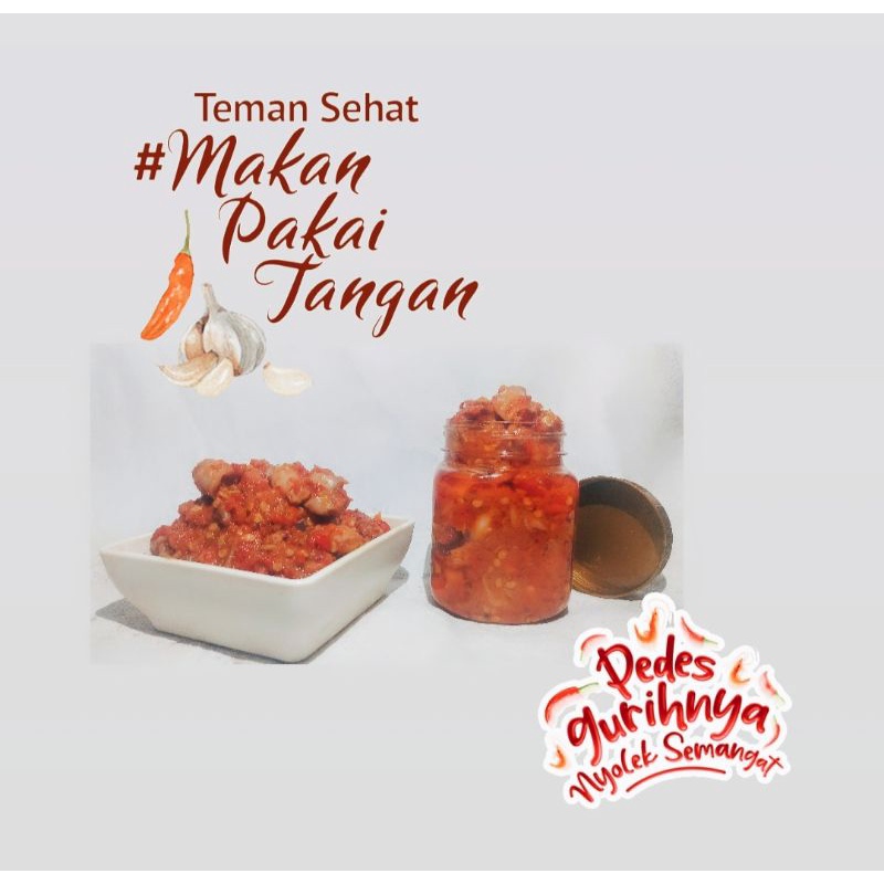 

Sambal Cumi HM