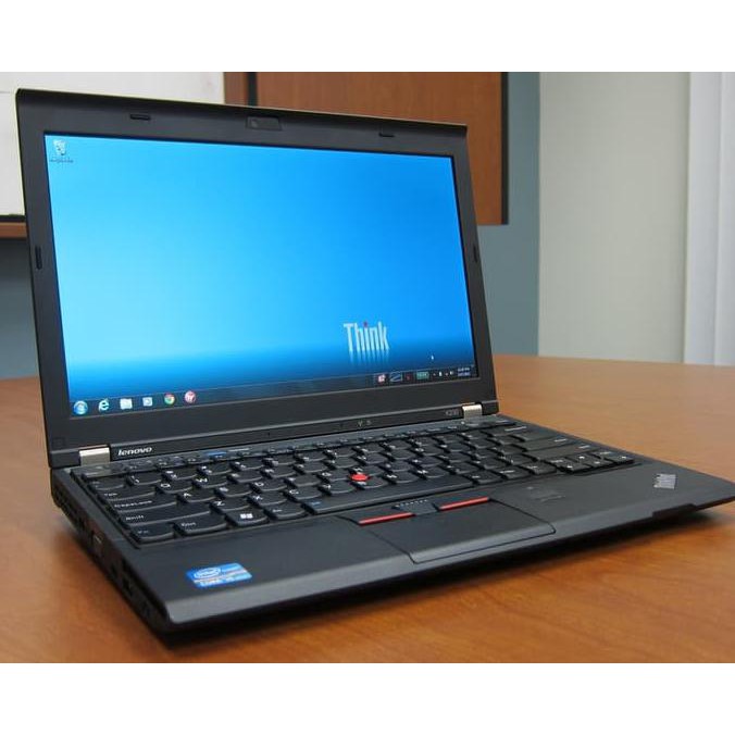 Terbaru Laptop Lenovo Thinkpad X230 Core I5 Profesional Terlaris