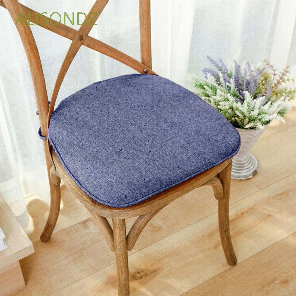 ALISONDZ Soft Chair Cushions For Tatami Chair Pad Seat Pad Removable For Garden Kitchen Office Indoor Outdoor Washable Dining Room Thicken Home Decoration Multicolor Shopee Indonesia