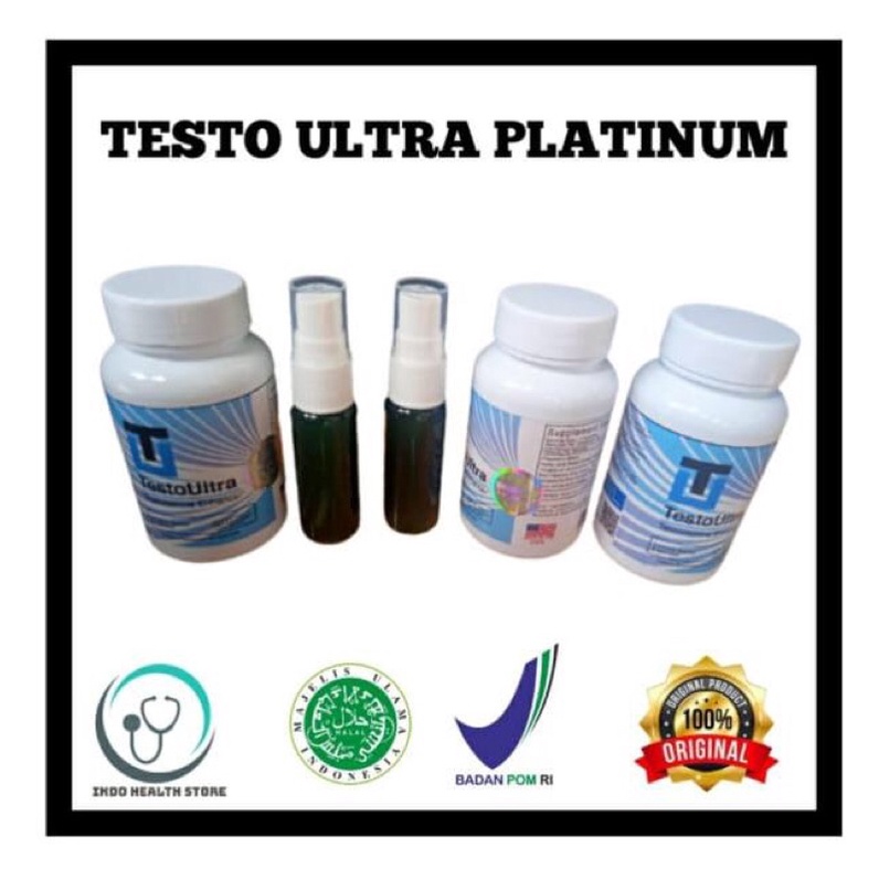 Testo Ultra (PLATINUM)