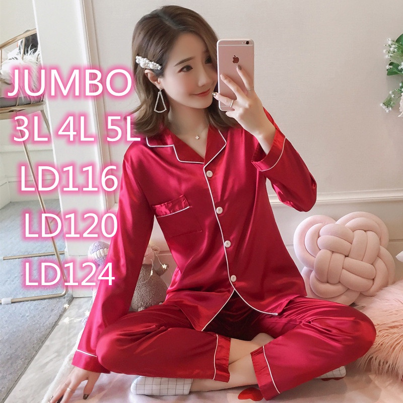 baju tidur wanita jumbo/piyama jumbo wanita /daster jumbo xxxl xxxxl xxxxxl