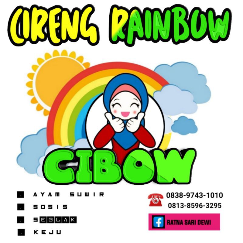 

CIRENG ISI AYAM