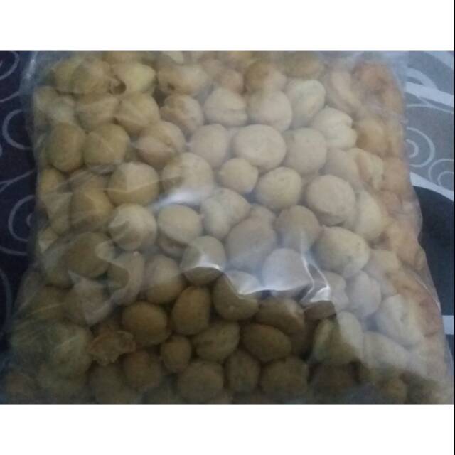 

Soes kering keju