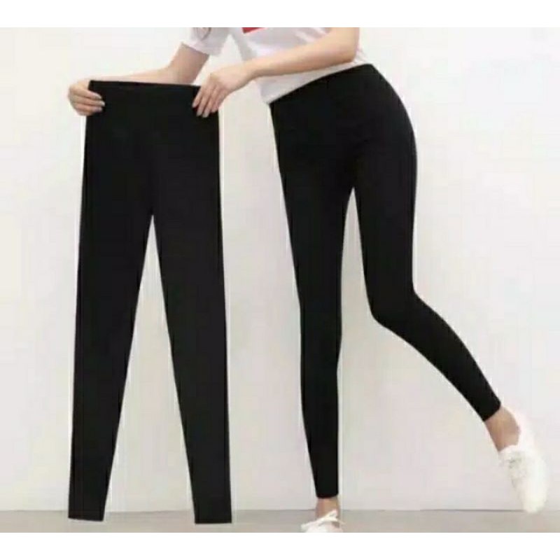 Celana Legings Panjang Wanita Dewasa Murah Leging Polos Celana Leging Jumbo Leging Remaja Leging Olahraga