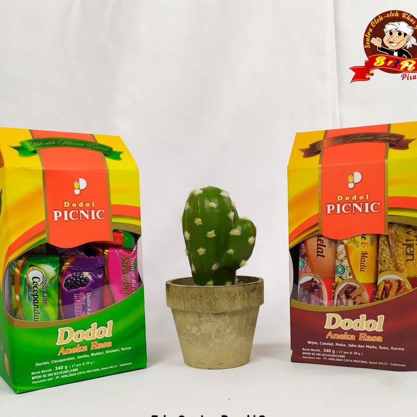 

Picnic Gift 350gram