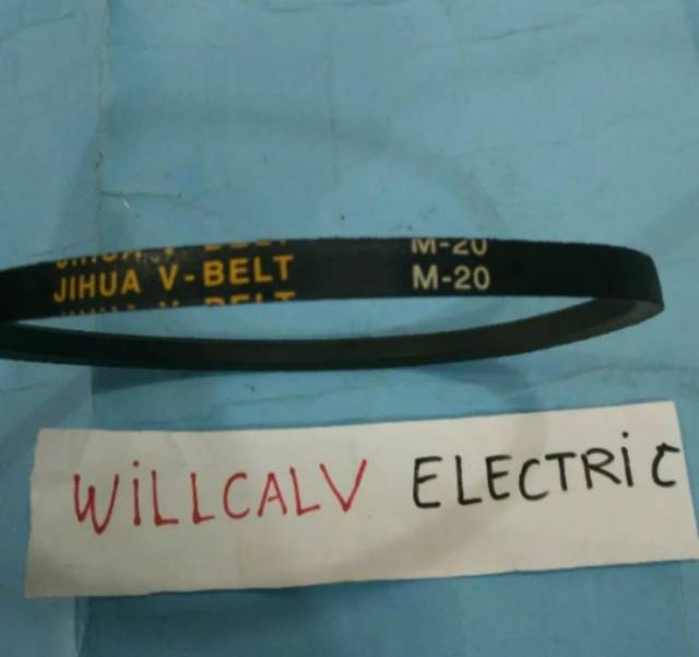 FAN BELT - V BELT MESIN CUCI MESIN LAINNYA M-20