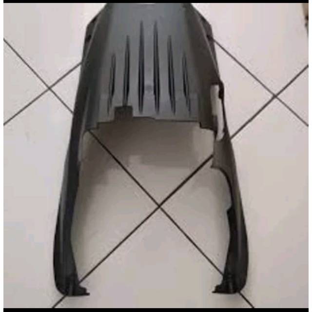 Cover bagian bawah lantai beat karbu Original AHM