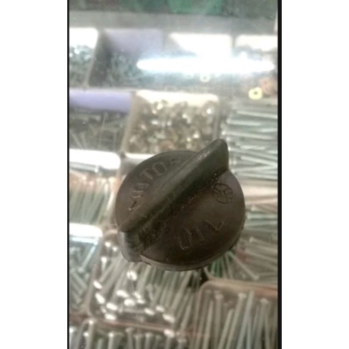 Tutup Botol box kanan oli samping Yamaha dtx dt 100 125 yb dtb enduro