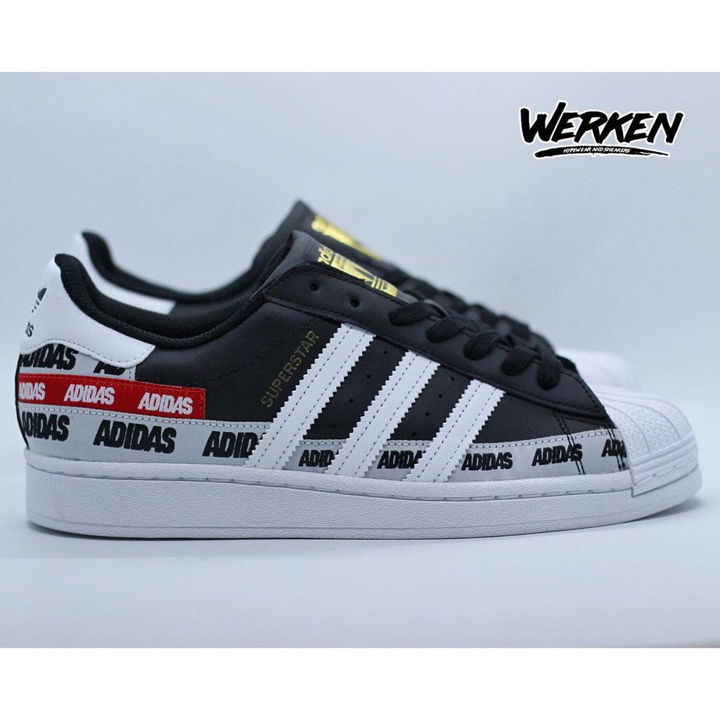 superstar limited edition adidas