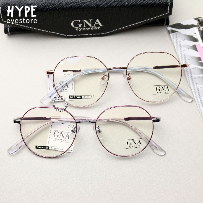 Frame Kacamata GNA Eyewear F-2994