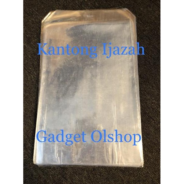 

♪qr Plastik Ijazah - Kantong Ijazah - Kantong Sertifikat - Kantong Dokumen - Sampul Ijazah murah ✴ ★