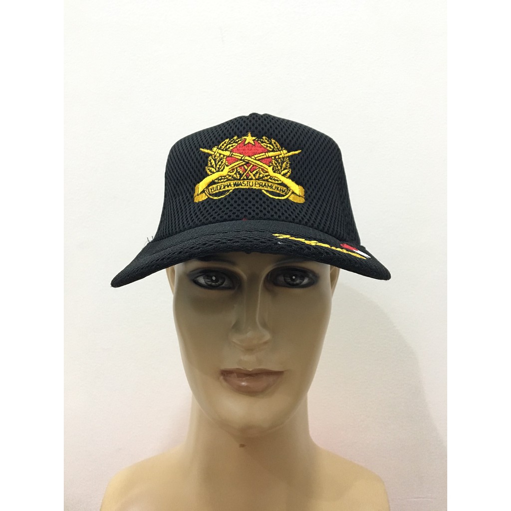 Topi Jaring Infanteri | Topi Jaring | Topi Infanteri
