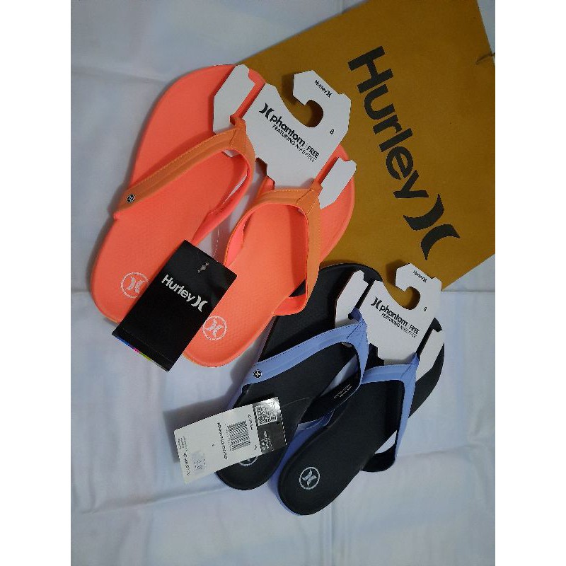 sale sandal wanita hurley original. womens phantom free sandal