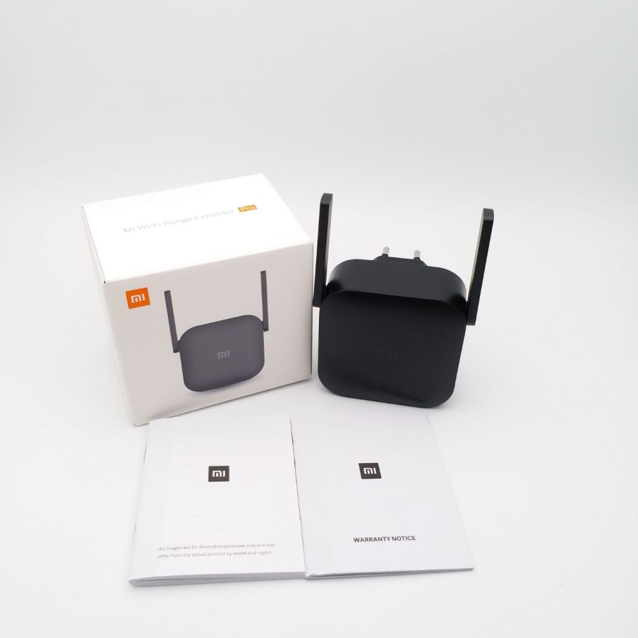 Xiaomi Wifi Extander Pro 300MBPS Repeater Pro Ampilifier Penguat Sinyal Wifi Xiaomi