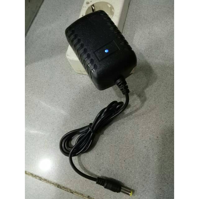 Adaptor Camera Cctv 12V - 2A