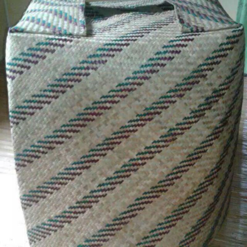 Tikar timung/Tikar purun batimung