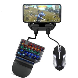 2020 Newest COD PUBG Bluetoo   th Gamepad Gaming Keyboard