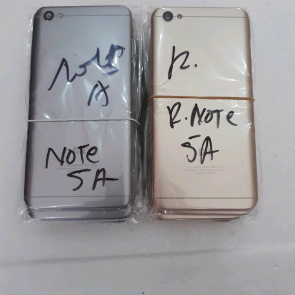 BACKDOOR  REDMI NOTE  5A