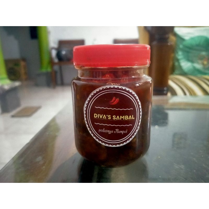 

sambal bajak