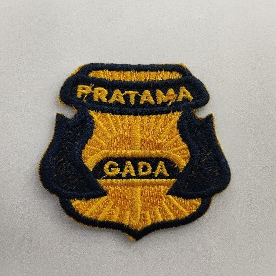 Logo Bordir Gada Pratama / Logo Gada Pratama / Bordir Logo Gada Pratama / Bordir Gada Pratama / Atri