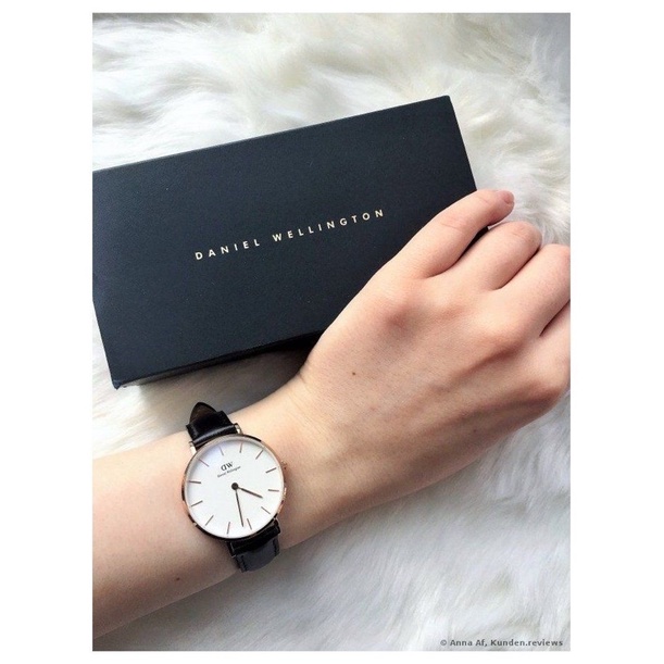 jam tangan DW ORIGINAL 100% garansi