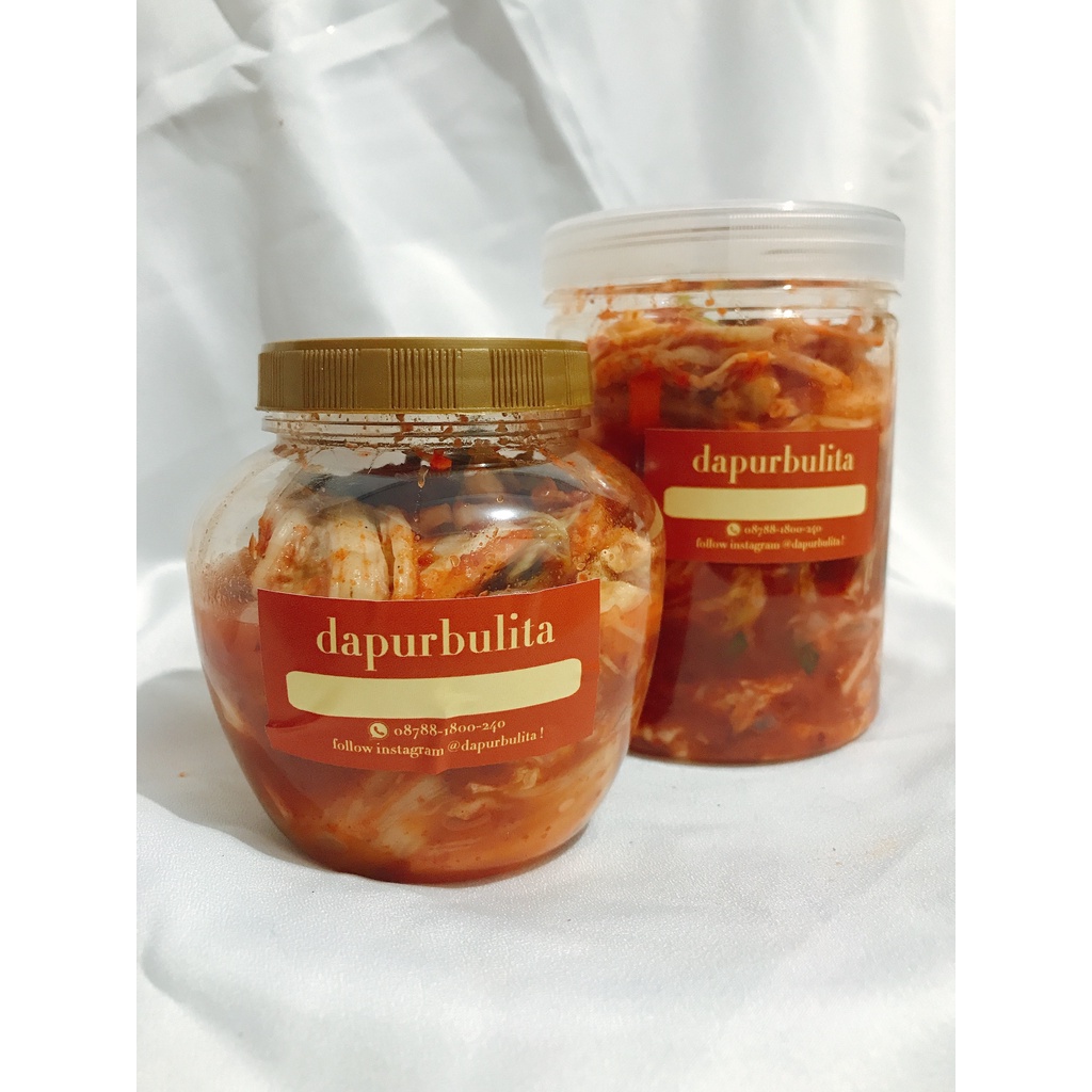 

Kimchi Homemade / Dapurbulita