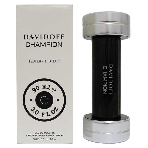 Davidoff Parfum Original Champion Man (Tester) | Parfum