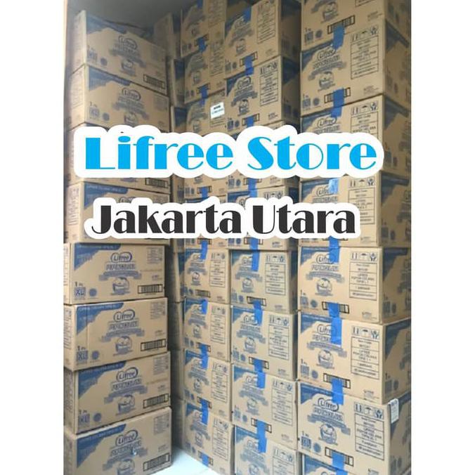 nadian/// Lifree M 1 isi 100 pcs Popok Celana Pampers Dewasa