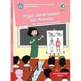 Buku Tematik kelas 5 Tema 1