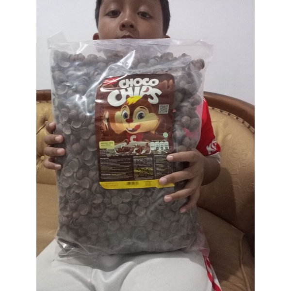 

chocochip simba bulky 1kg(950grm)