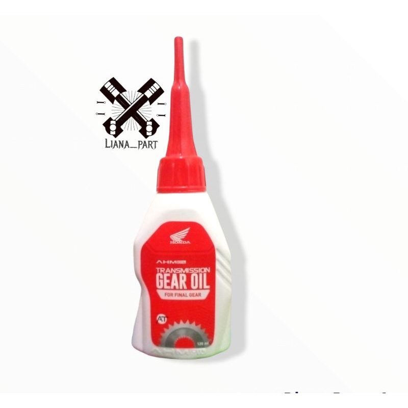 Oli gear honda / oli garden matic 120ml