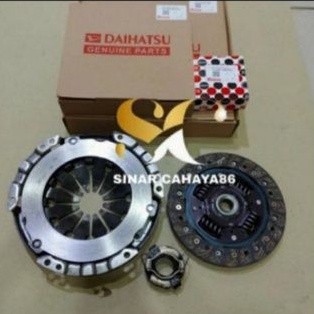 KOPLING SET DAIHATSU SIGRA 1.0