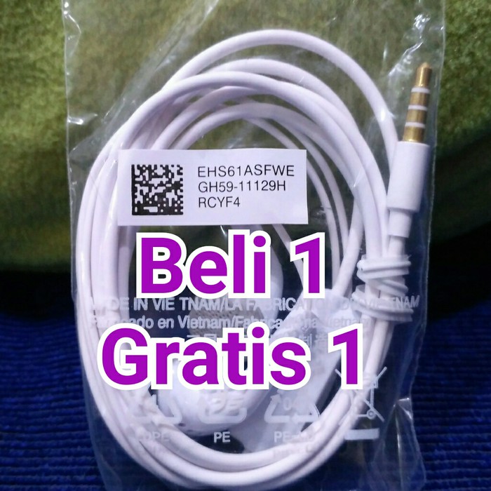 Handsfree/Headset Samsung Ori Vietnam