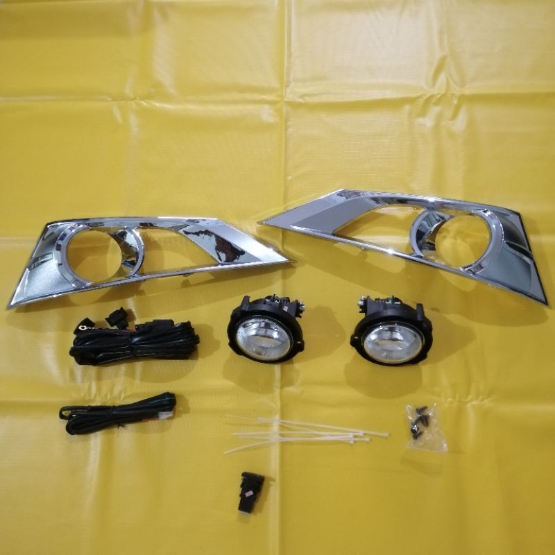 fog lamp sigra th 2017