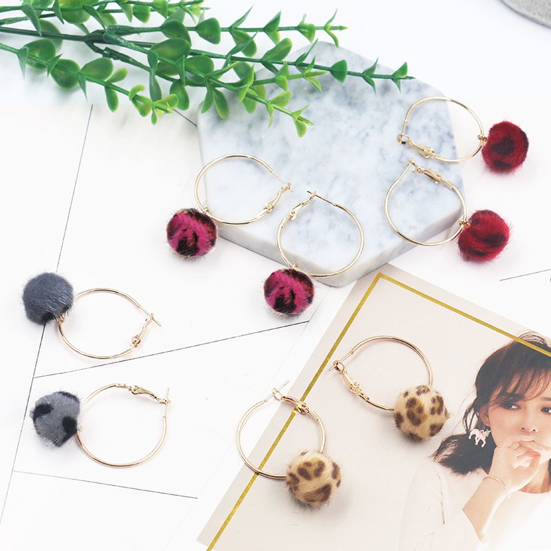 Anting fashion korea wanita 288