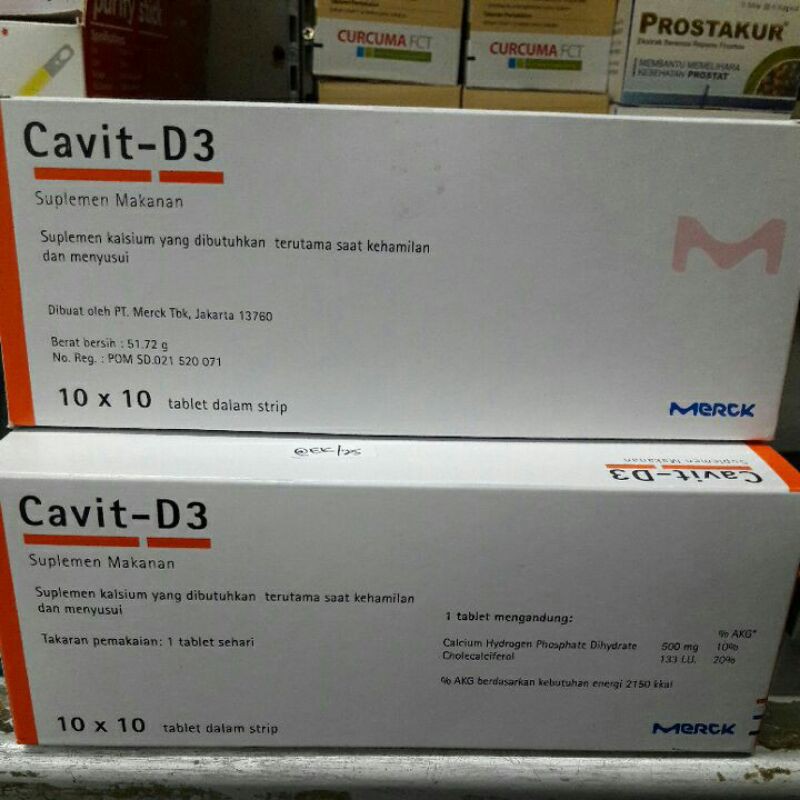 Cavit-D3