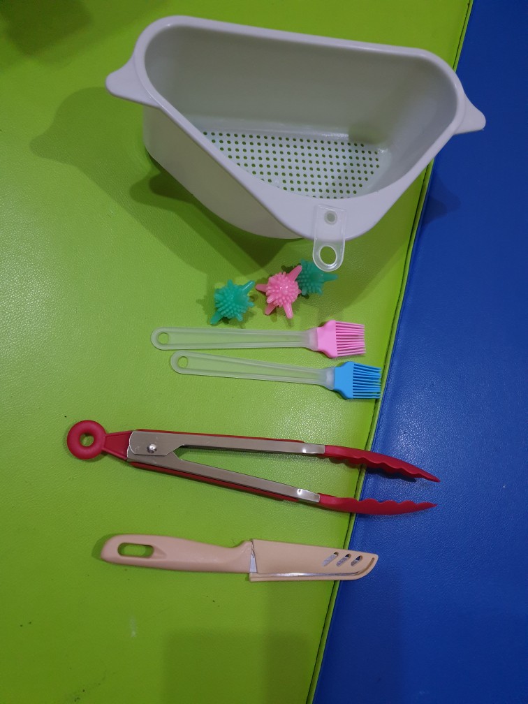 Pisau Dapur Pisau Buah Warna Warni Unik