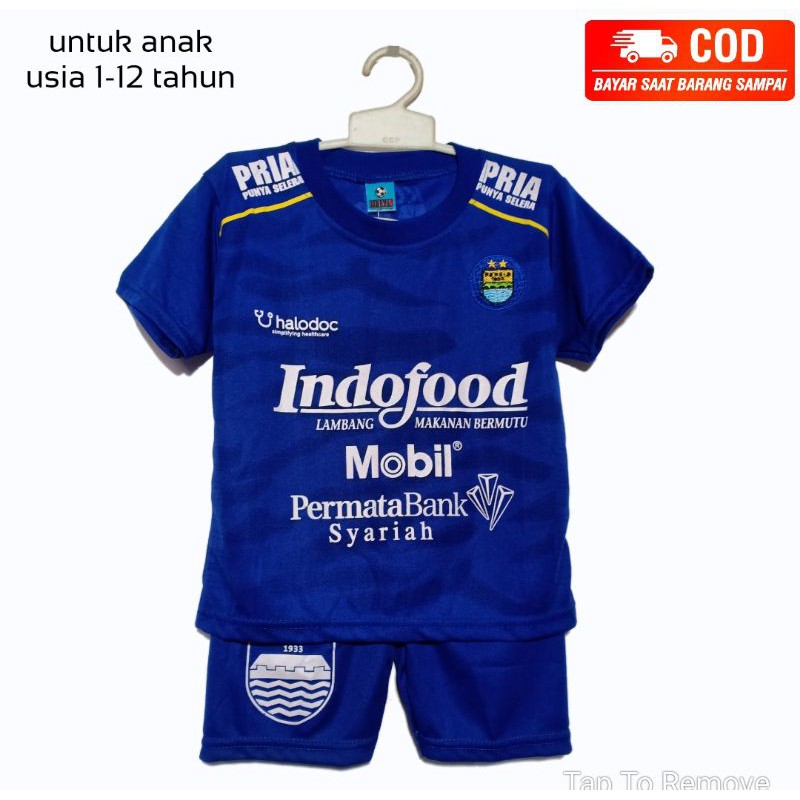 SETELAN BAJU BOLA ANAK/ BAJU BOLA ANAK/BAJU FUTSAL ANAK