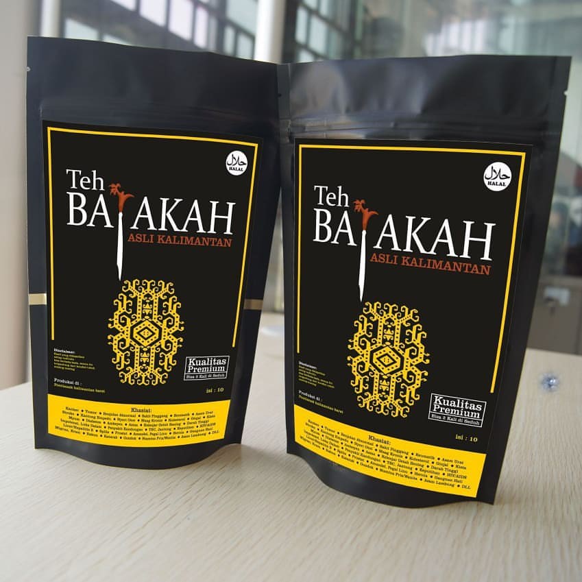 

Teh Bajakah Asli Kalimantan