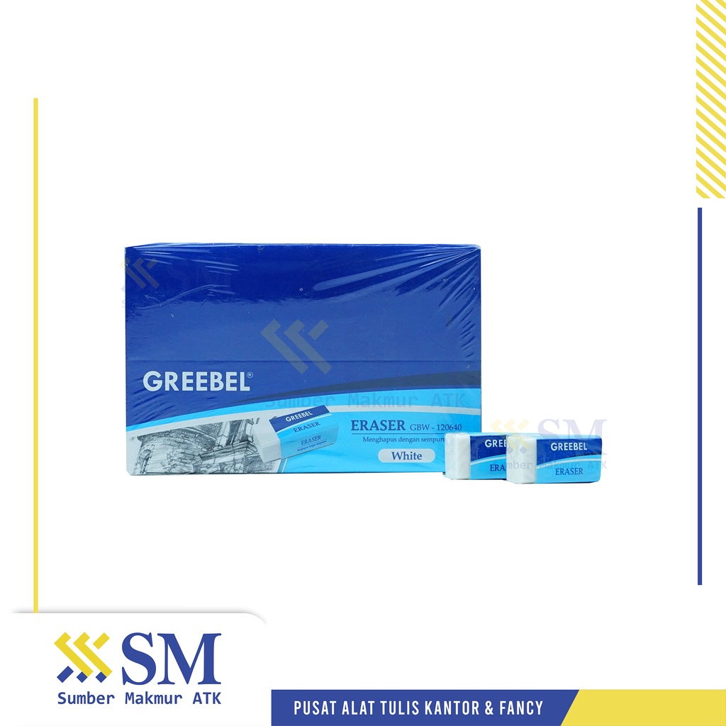 

STIP / PENGHAPUS GREEBEL GBW 120640